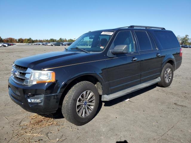 2016 Ford Expedition EL XLT