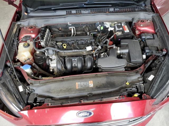 3FA6P0H77GR121180 Ford FUSION SE