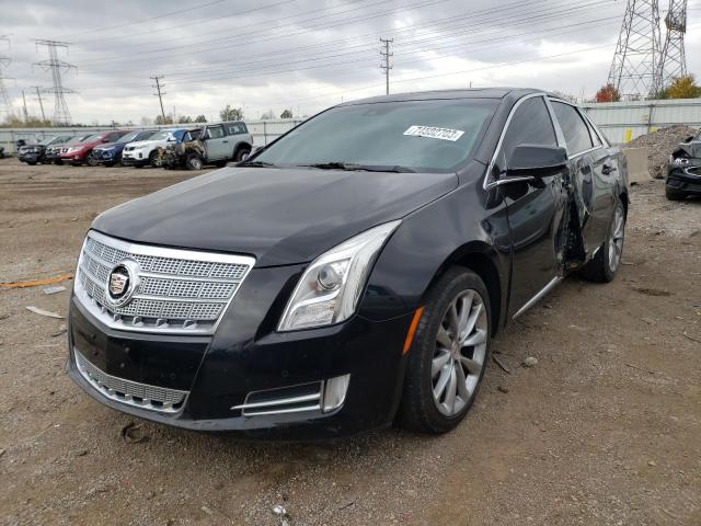 2013 Cadillac XTS Platinum