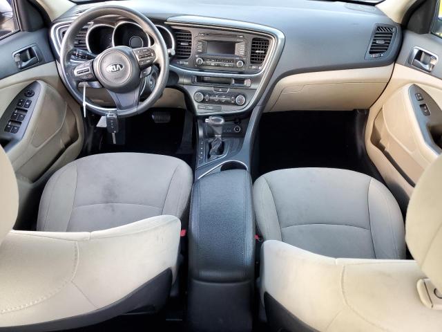KNAGM4A70F5531066 KIA Optima Lx