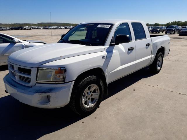 2011 Dodge Dakota SLT