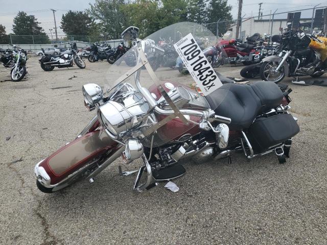 2009 HARLEY-DAVIDSON FLHRC 1HD1FR4179Y628242