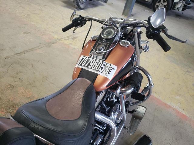 2008 HARLEY-DAVIDSON FLSTN 105T - 1HD1JD5498Y054624