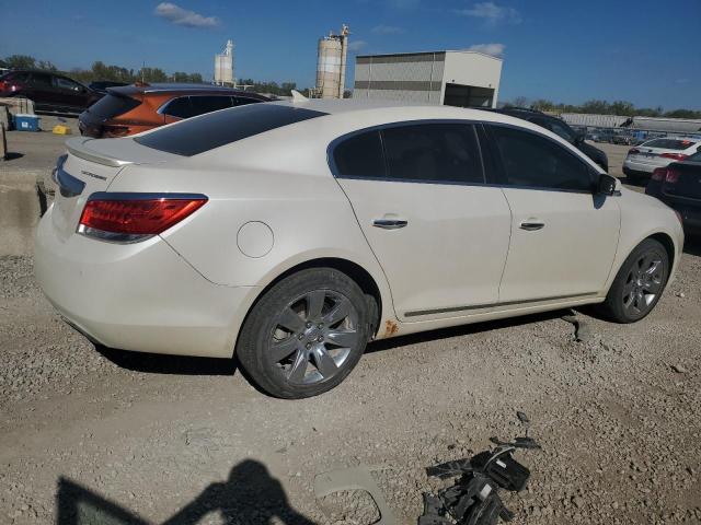  BUICK LACROSSE 2013 Білий