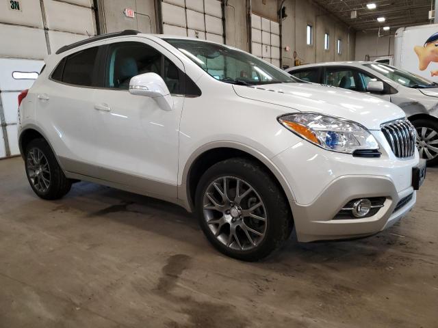 KL4CJ2SM6GB563052 2016 BUICK ENCORE, photo no. 4