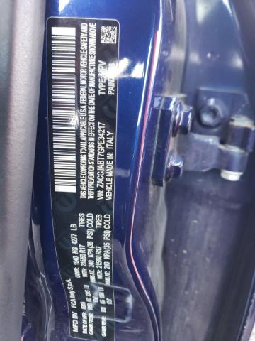 2016 JEEP RENAGADE - ZACCJABT7GPE34217