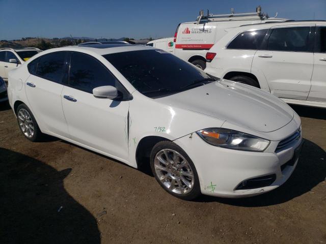1C3CDFCB2ED823499 Dodge Dart Limited