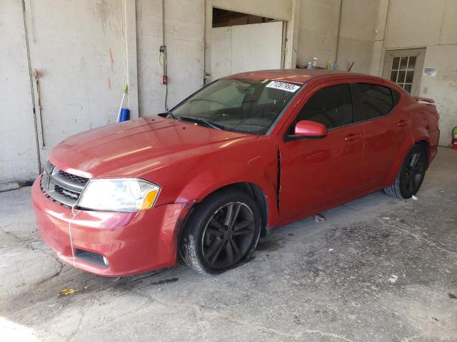 2011 Dodge Avenger Mainstreet