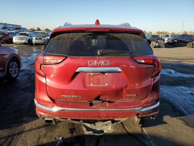 3GKALXEX0JL153657 GMC Terrain Denali