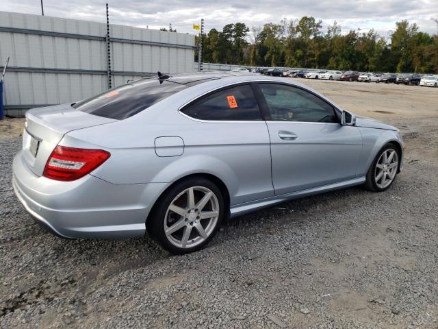 VIN WDDGJ4HB1DG052524 2013 Mercedes-Benz C-Class, 250 no.3