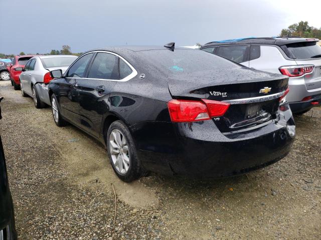 2G1105S34H9156917 | 2017 CHEVROLET IMPALA LT