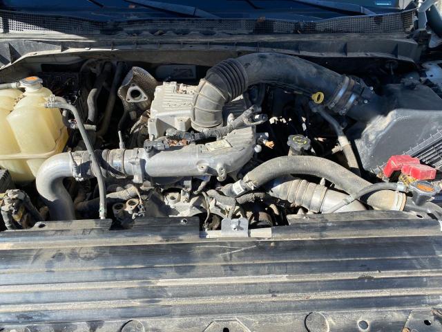 1N6BA1RP8HN554183 Nissan TITAN XD S