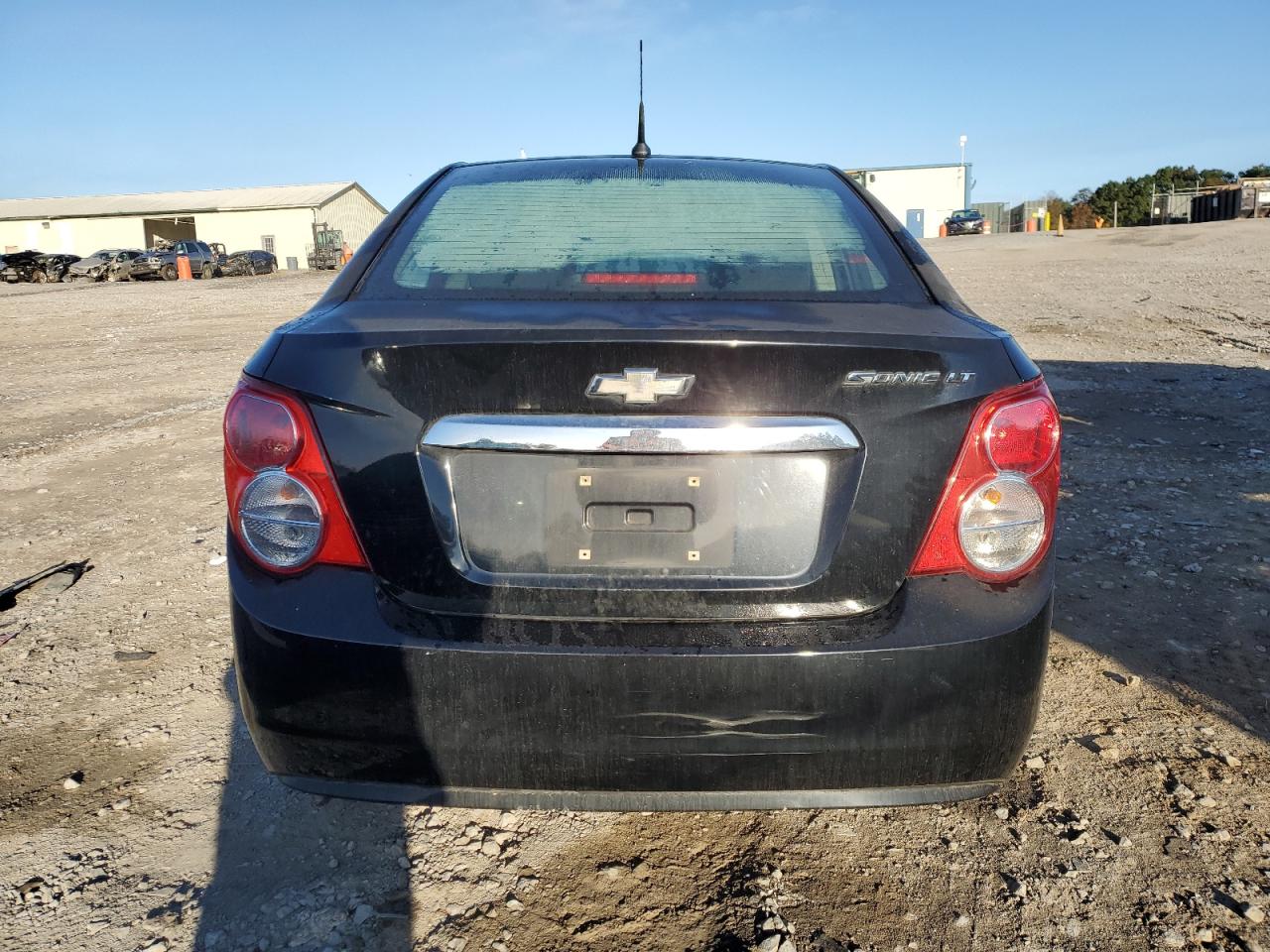 1G1JC5SH6C4125649 2012 Chevrolet Sonic Lt