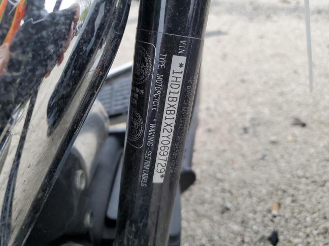 2002 HARLEY-DAVIDSON FLSTFI 1HD1BXB1X2Y069729