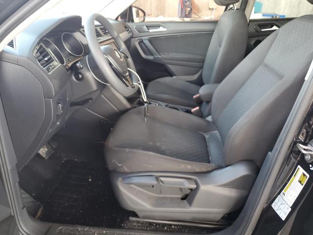 2018 VOLKSWAGEN TIGUAN S - 3VV1B7AX8JM208114