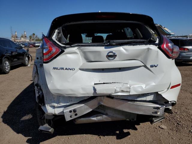 5N1AZ2MG2JN183074 | 2018 NISSAN MURANO S/S