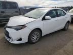 2019 TOYOTA COROLLA L VIN:2T1BURHE8KC190317