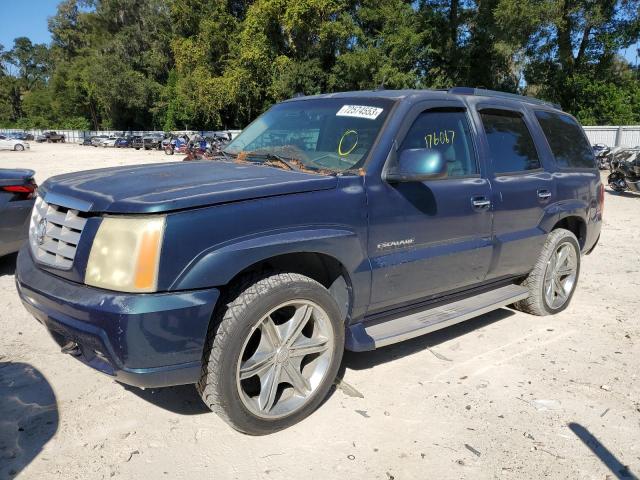 2005 Cadillac Escalade Luxury VIN: 1GYEC63T25R117551 Lot: 72574553