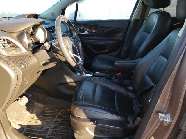 KL4CJHSB5EB635521 Buick Encore Premium