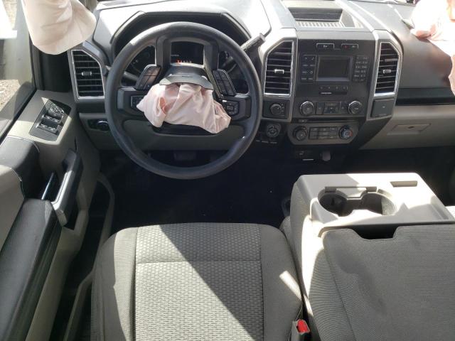 1FTEW1EGXHFA35024 Ford F150 Supercrew
