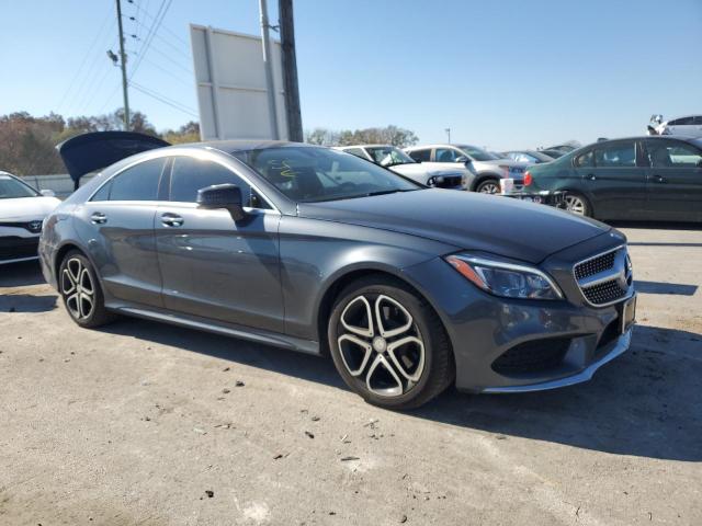 2016 MERCEDES-BENZ CLS 400 4M - WDDLJ6HB4GA169242