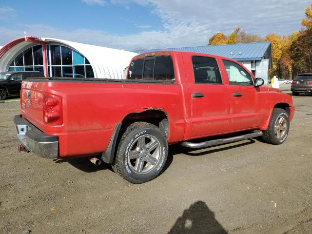 2007 Dodge Dakota Quad Slt VIN: 1D7HW48K77S261631 Lot: 73904613