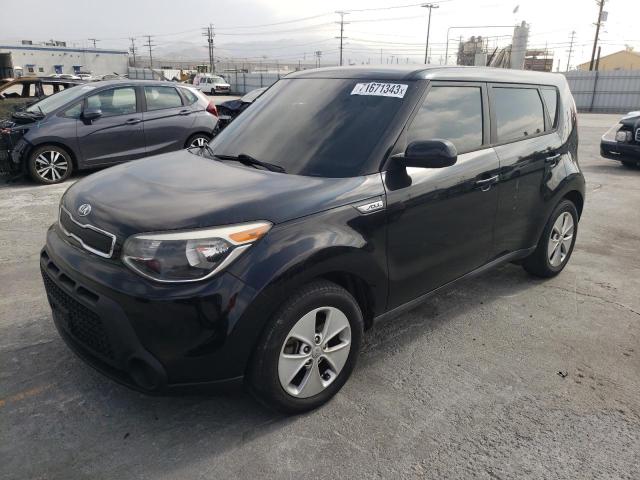 KNDJN2A23F7804956 | 2015 KIA SOUL