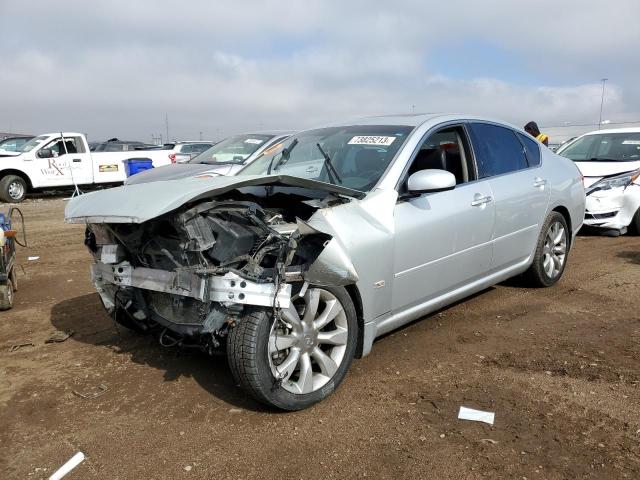 2007 INFINITI M35 Base