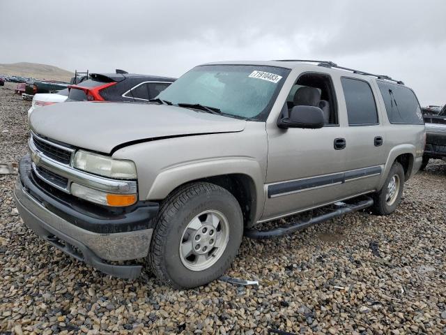 2001 Chevrolet Suburban 