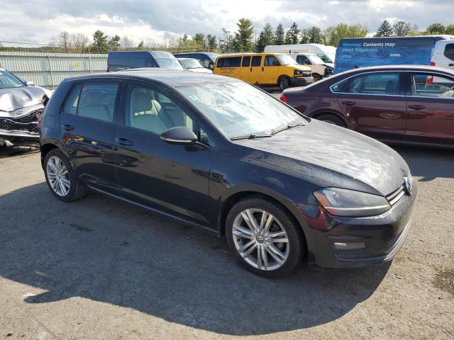 2015 VOLKSWAGEN GOLF TDI - 3VW2A7AU4FM018679