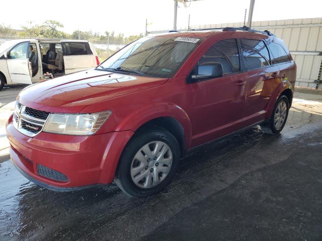 2013 Dodge Journey SE