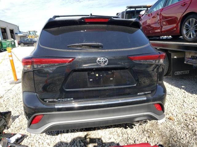 VIN 5TDKDRBH1PS019054 2023 Toyota Highlander, L no.6