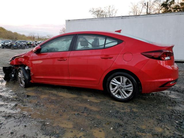 5NPD84LF5LH627043 Hyundai Elantra SE 2