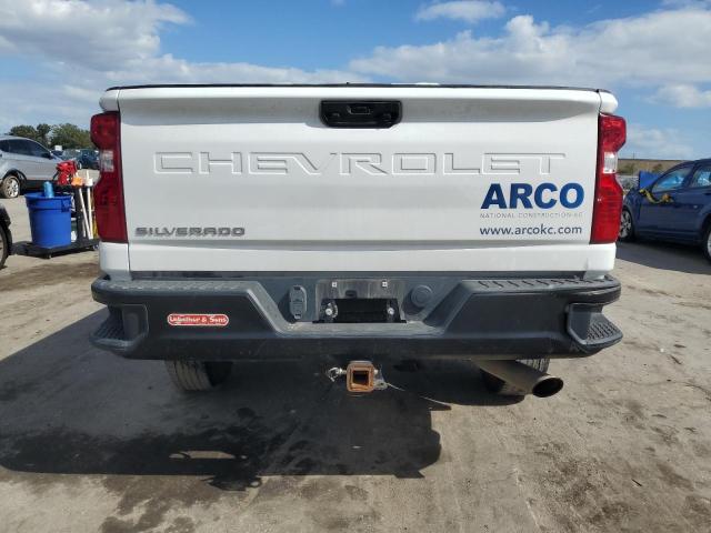 2020 CHEVROLET SILVERADO - 1GC2WLE79LF256637