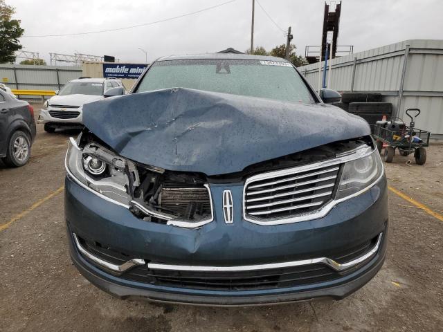 2LMTJ6KR0GBL67868 Lincoln Mkx Select