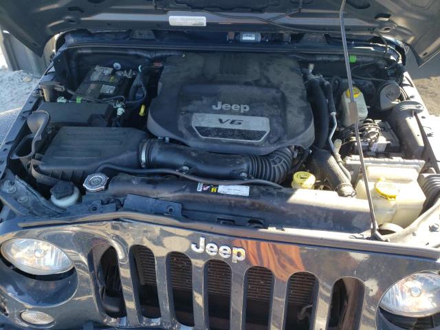 1C4BJWDG9GL316005 Jeep Wrangler Unlimited Sport