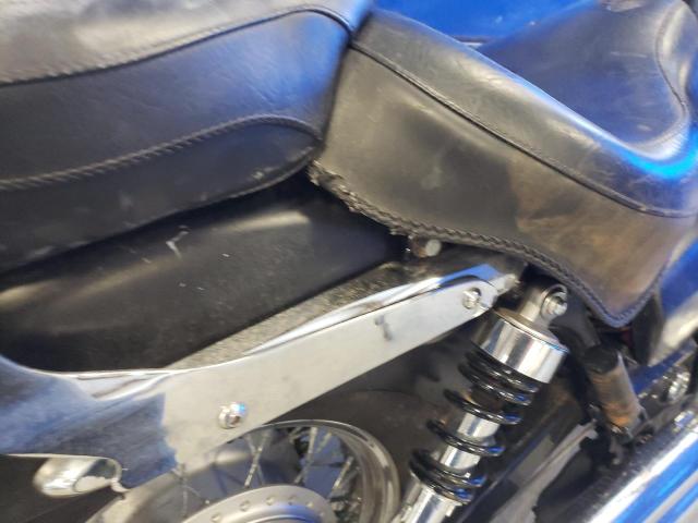 2012 HONDA VT750 JH2RC5345CK500049