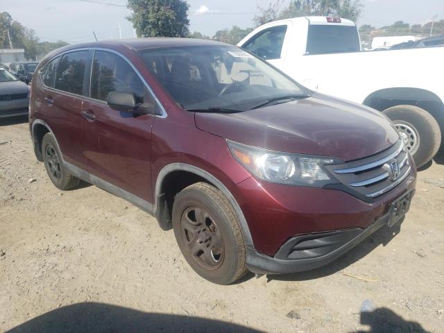 2012 Honda Cr-V Lx VIN: 5J6RM4H37CL076300 Lot: 72562903