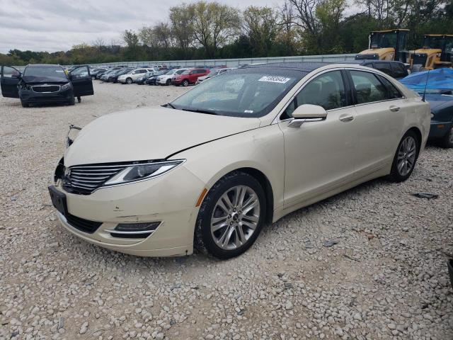 2014 Lincoln MKZ Hybrid