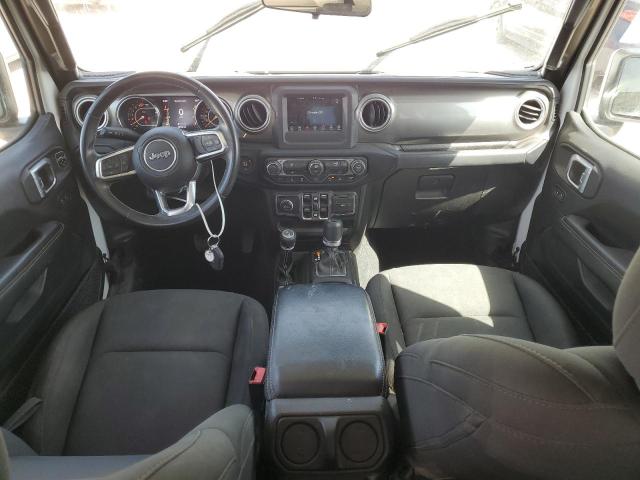 2019 JEEP WRANGLER U - 1C4HJXEN0KW595901