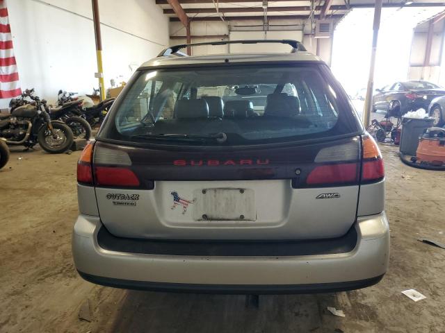 2004 Subaru Legacy Outback Limited VIN: 4S3BH686X47614869 Lot: 70825363