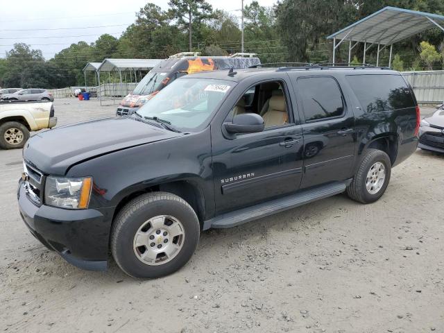 2010 Chevrolet Suburban 