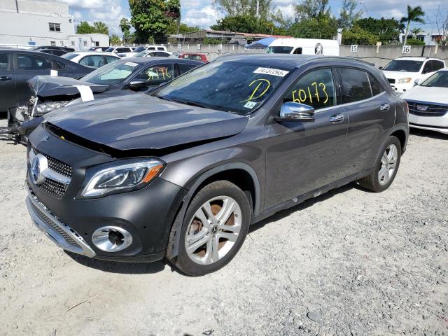 2019 Mercedes-Benz GLA 