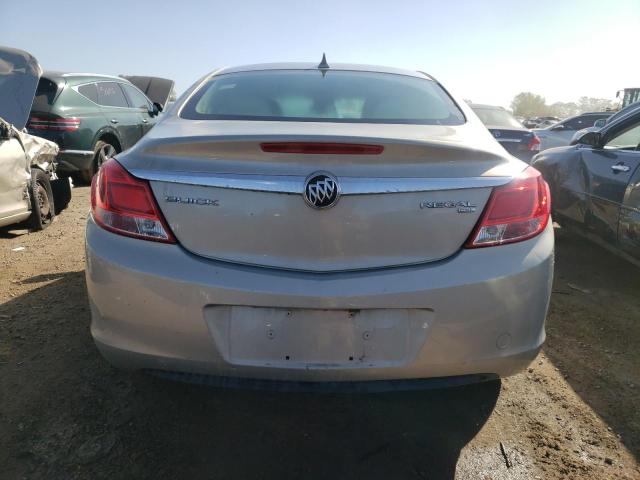 2011 Buick Regal Cxl VIN: W04GP5EC3B1075972 Lot: 70504913