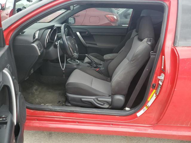  TOYOTA SCION 2014 Червоний