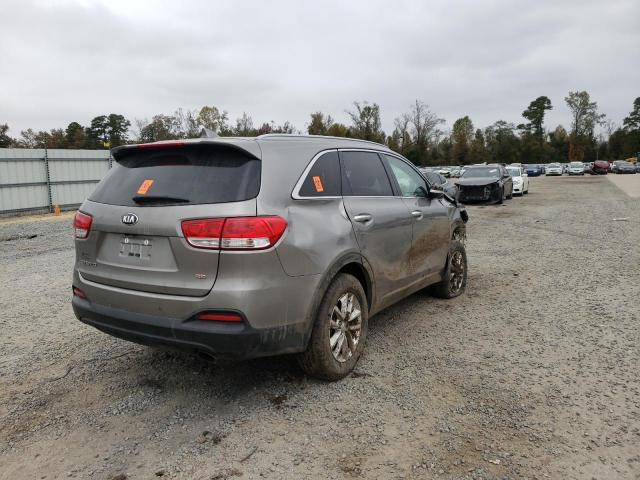 5XYPG4A31JG430710 | 2018 KIA SORENTO LX