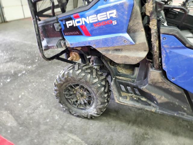 2022 HONDA SXS500 1HFVE0425N4601316