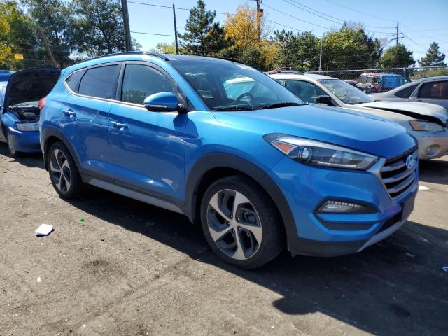 2018 HYUNDAI TUCSON VAL - KM8J3CA21JU733483