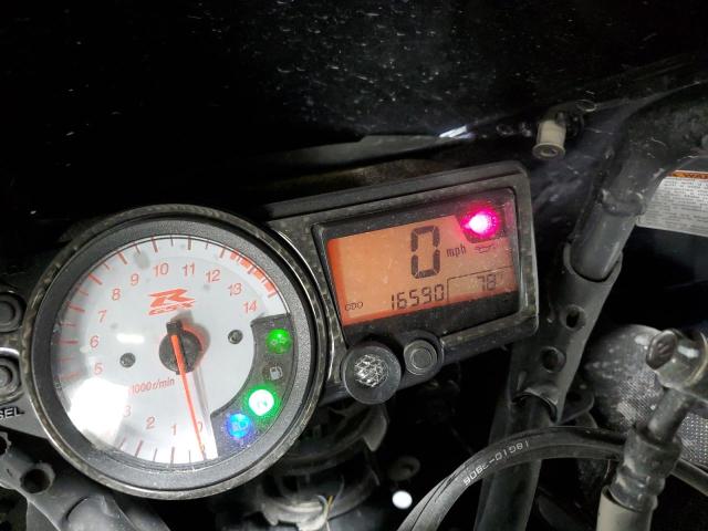 2003 SUZUKI GSX1000 S JS1GT75A032101851