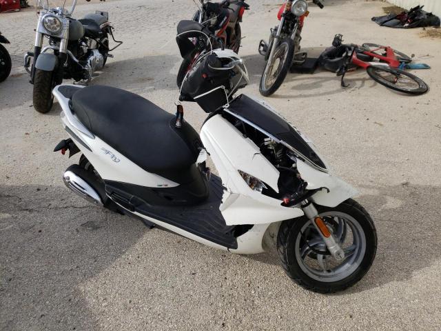 2015 PIAGGIO FLY 150 - ZAPM798G1F7001644